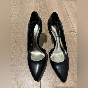 Elegant Black Women's Pumps